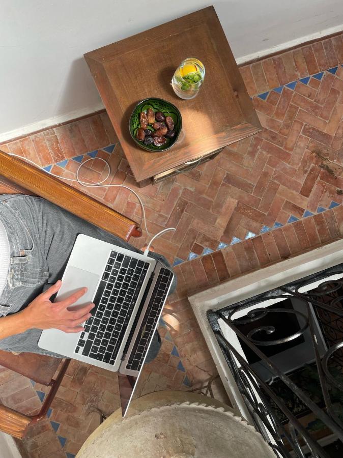 Noqta Space Coworking Coliving Space 에사우이라 외부 사진