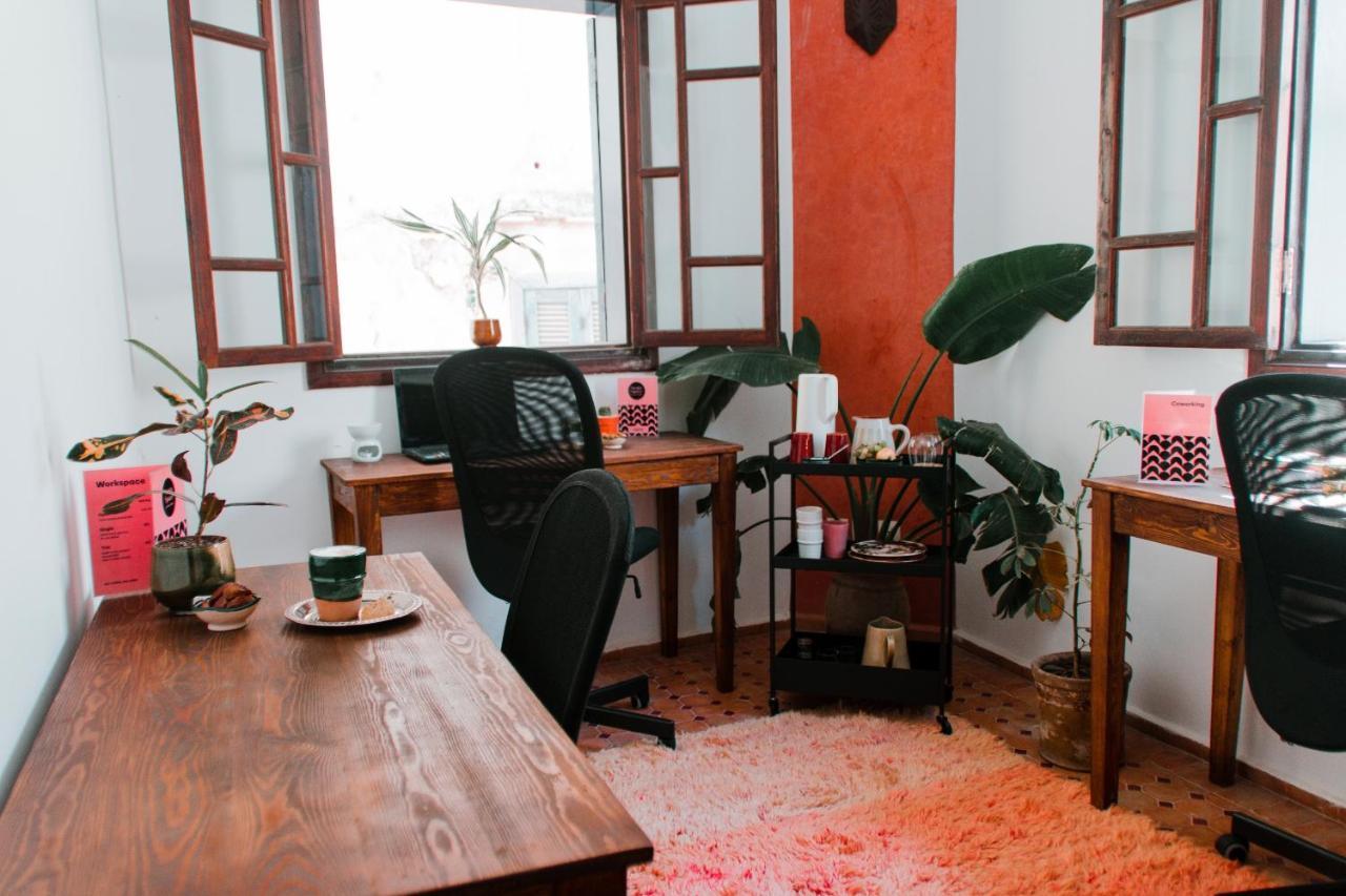 Noqta Space Coworking Coliving Space 에사우이라 외부 사진