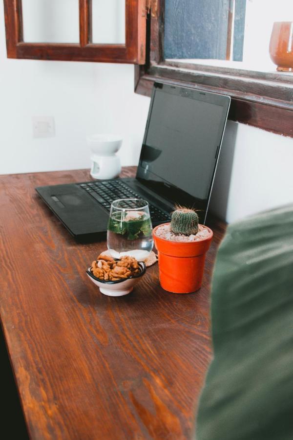 Noqta Space Coworking Coliving Space 에사우이라 외부 사진