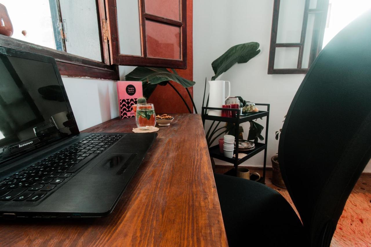 Noqta Space Coworking Coliving Space 에사우이라 외부 사진